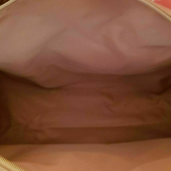 Michael Kors Fragrance Travel Weekend Duffel Bag - Picture 5 of 8